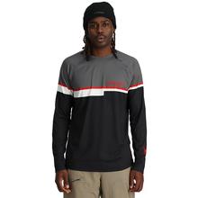 Spyder Pump Lightweight Crew Top - Men's BLK