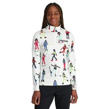 Spyder March Half Zip Mid-Layer - Women's WHT