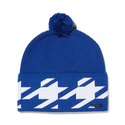 Spyder Houndstooth Pom Beanie - Women's