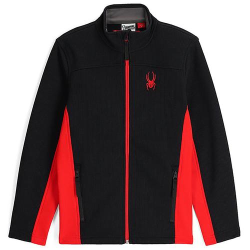  Spyder Bandit Jacket - Boys '