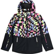 Spyder Conquer Jacket - Girls' MLT