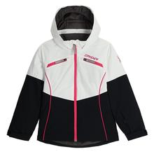 Spyder Camille Jacket - Girls' WHT