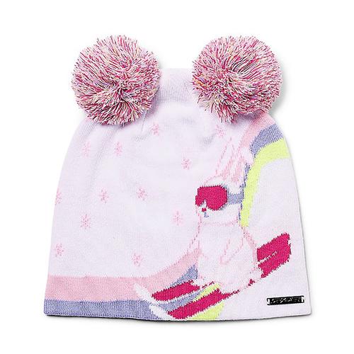 Spyder Ski Bunny Hat - Girls'