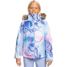 Roxy American Pie Print Jacket - Girls' BJT1