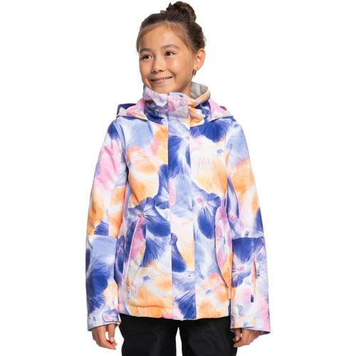 Roxy Jetty Girl Print Jacket - Girls'