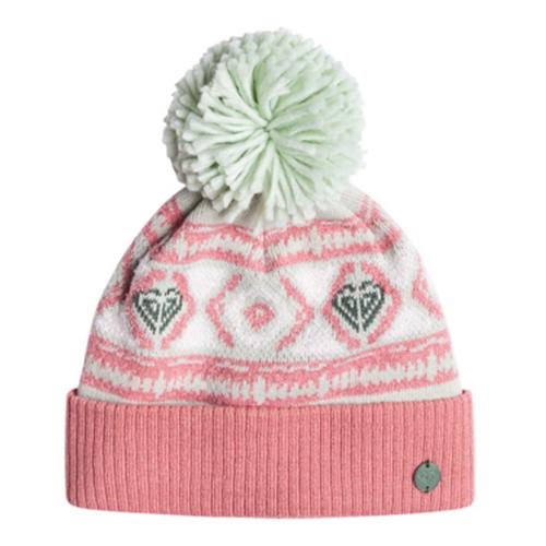  Roxy Silver Speke Beanie - Girls '