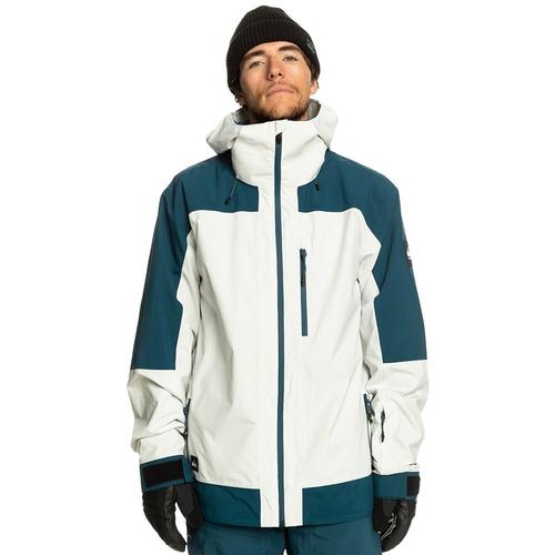 Quiksilver Ultralight Shell Jacket - Men's