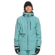 Quiksilver Carlson Stretch Quest Shell Jacket - Men's BLZO