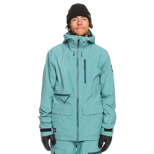  Quiksilver Carlson Stretch Quest Shell Jacket - Men's