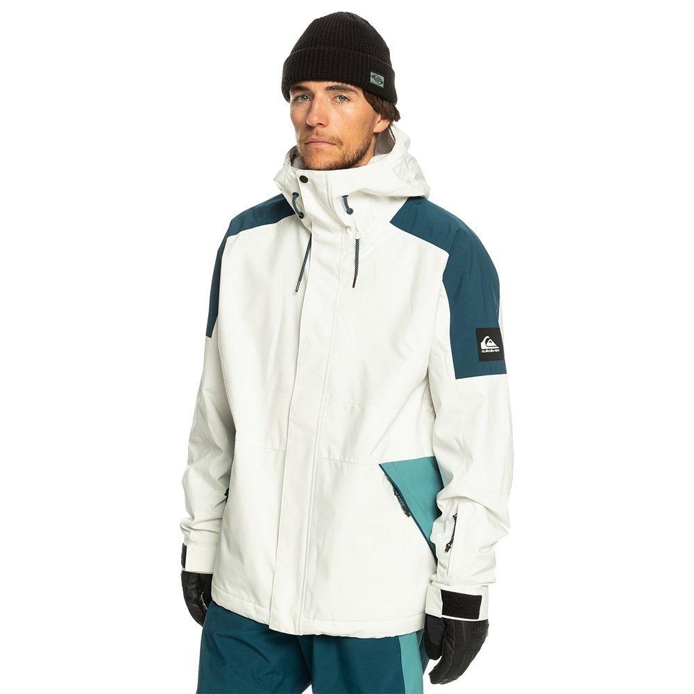 Quiksilver sales softshell jacket