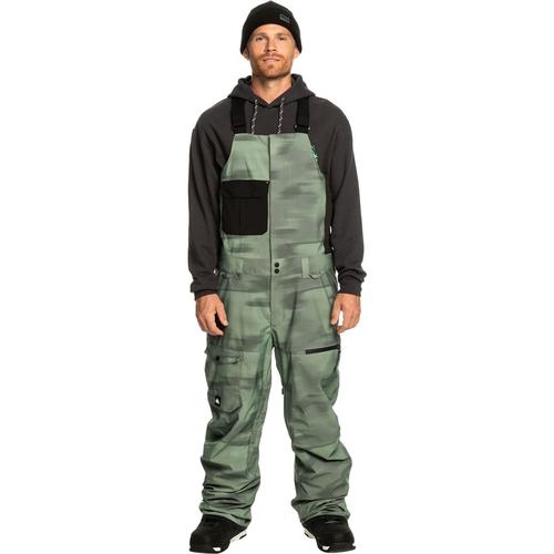 Quiksilver Utility Bib Pant - Men's