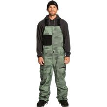 Quiksilver Utility Bib Pant - Men's GMB1