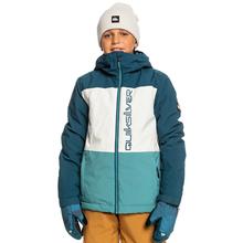 Quiksilver Side Hit Jacket - Boys' BLZO