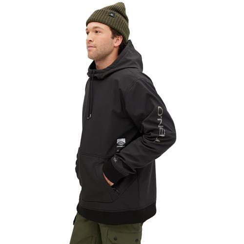  O ' Neill Park Softsheel Anorack Jacket - Men's