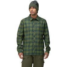 Norrona Tamok Wool Shirt - Men's ROSIN