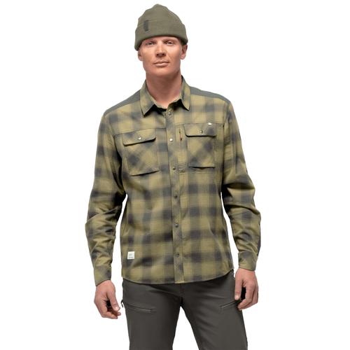  Norrona Svalbard Flannel Shirt - Men's