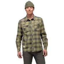 Norrona Svalbard Flannel Shirt - Men's 