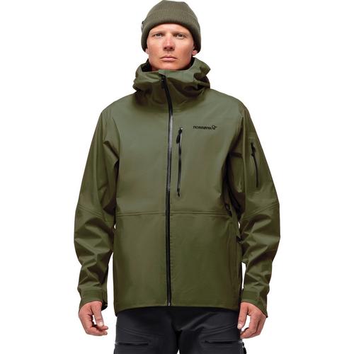 Norrona clearance shell jacket