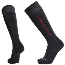 Le Bent Core Full Cushion Sock BLK