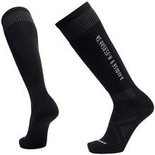 Le Bent Core Targeted Cushion Sock BLK