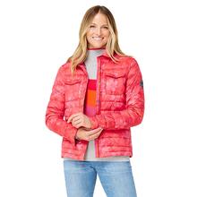 Krimson Klover Annie Shacket - Women's BLACKBERRY