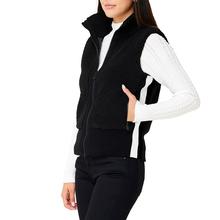 Krimson Klover Ember Fleece Vest - Women's BLK