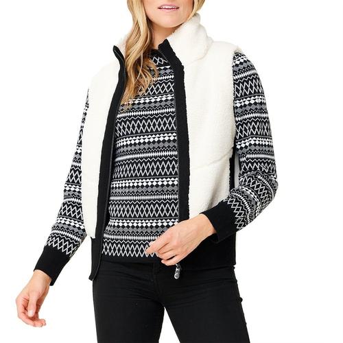 Krimson Klover Ember Fleece Vest - Women's