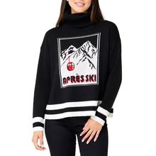 Krimson Klover Altitude Turtleneck Sweater - Women's BLK