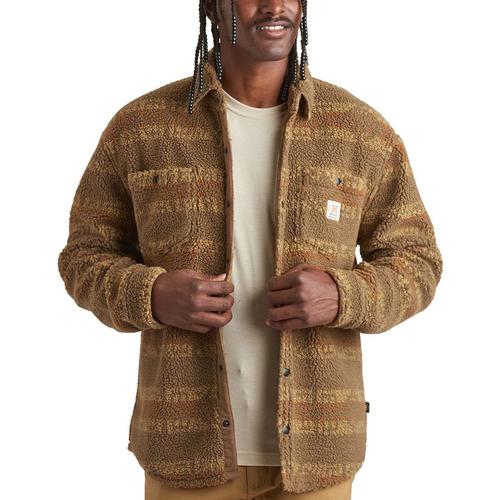 Howler Brothers Allegheny Fleece Overshirt - Men's