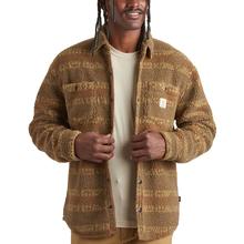 Howler Brothers Allegheny Fleece Overshirt - Men's MES_EARTH