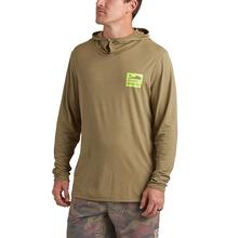 Howler Brothers Tech Hoodie - Men's ALOE