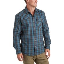 Howler Brothers Harkers Flannel Shirt - Men's BLUENOTE