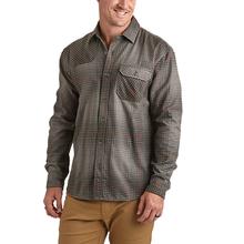 Howler Brothers Harkers Flannel Shirt - Men's CHARCOAL