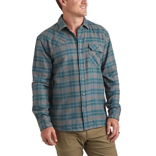 Howler Brothers Harkers Flannel Shirt - Men's