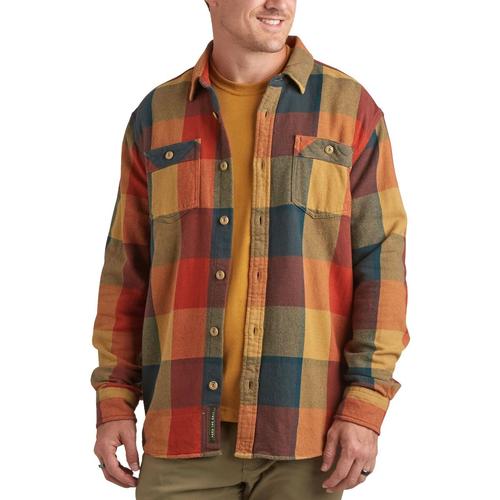 Howler Brothers Rodanthe Flannel Shirt - Men's