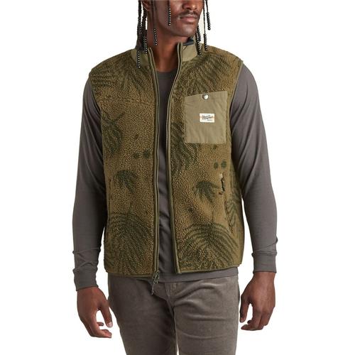 Howler Brothers Chisos Fleece Vest - Men's