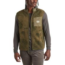 Howler Brothers Chisos Fleece Vest - Men's EARTH