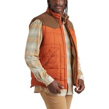 Howler Brothers Rounder Vest - Men's CINNAMON_TEAK