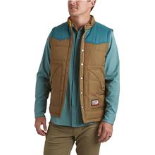 Howler Brothers Rounder Vest - Men's DARK_TEAL