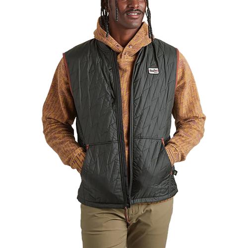 Howler Brothers Voltage Quilted Vest - Men's