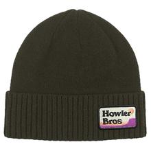 Howler Brothers Command Beanie HWLR_COAL_BLK