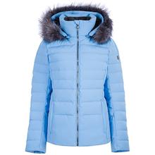 Fera Julia Faux Fur Jacket - Women's CORNFLOWER_BLUE