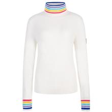 Fera Meister Scarlet Sweater - Women's WHITE_PASTEL