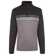 Fera Meister Stefan Sweater - Men's CHARCOAL