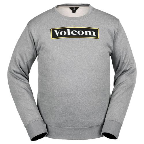 Volcom Core Hydro Crew Pullover - Men's