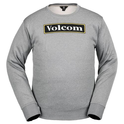  Volcom Core Hydro Crew Pullover - Men's