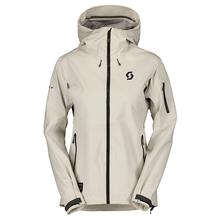 Scott Explorair 3L Jacket - Women's DUST_WHITE