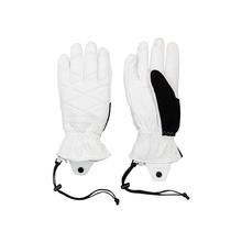 Obermeyer Leather Glove - Women's