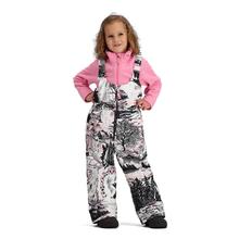 Obermeyer Snoverall Print Pant - Preschool Girls' 23195