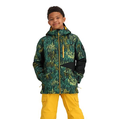  Obermeyer Gage Jacket - Teen Boys '